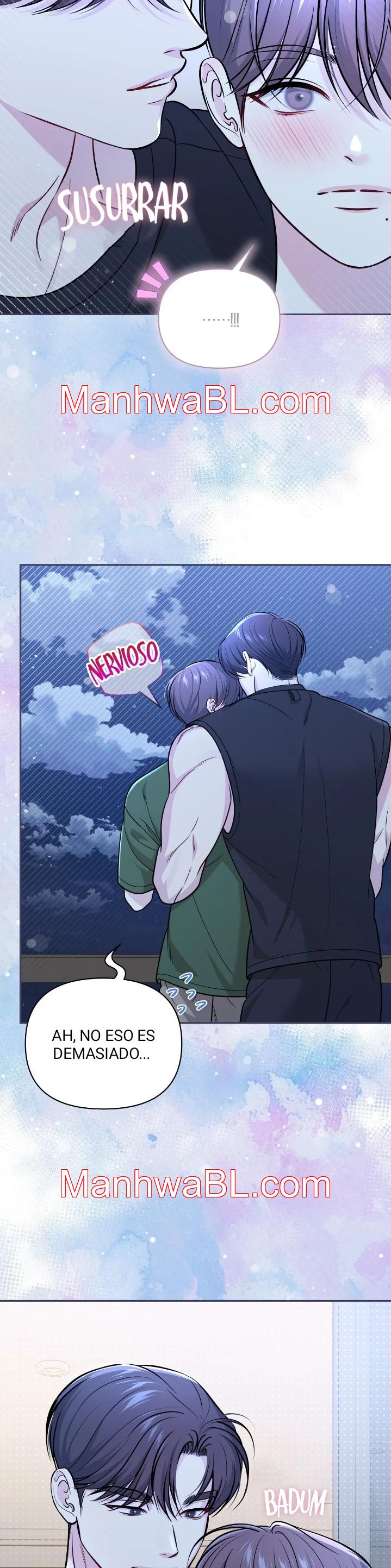 Secret Love Affair - Capítulo 19.2 manhwa