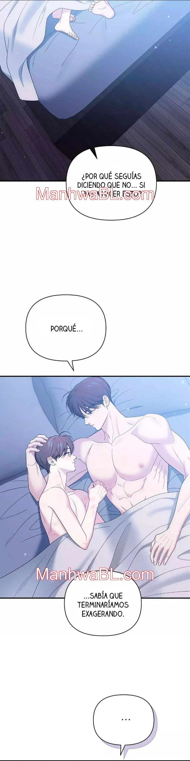 Secret Love Affair - Capítulo 45 manhwa