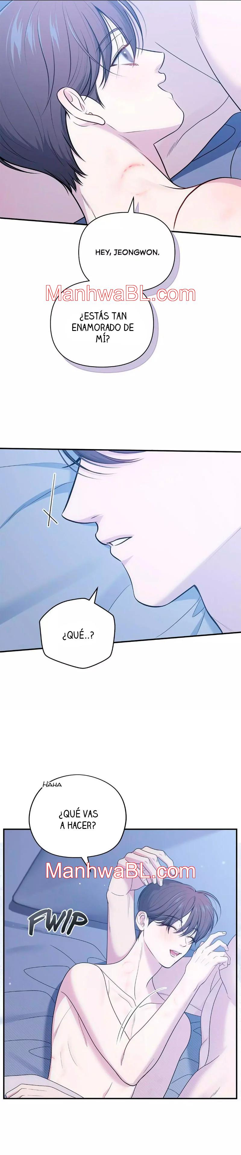 Secret Love Affair - Capítulo 45 manhwa