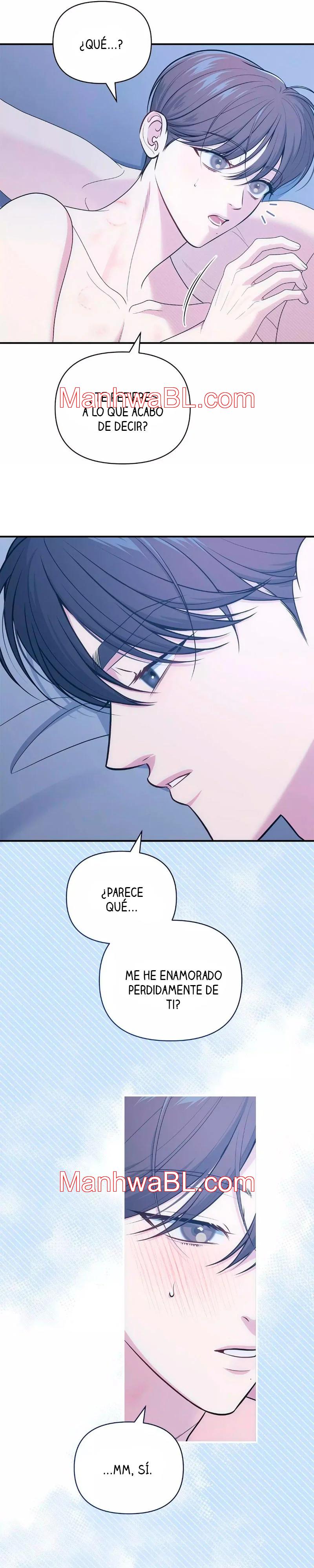 Secret Love Affair - Capítulo 45 manhwa
