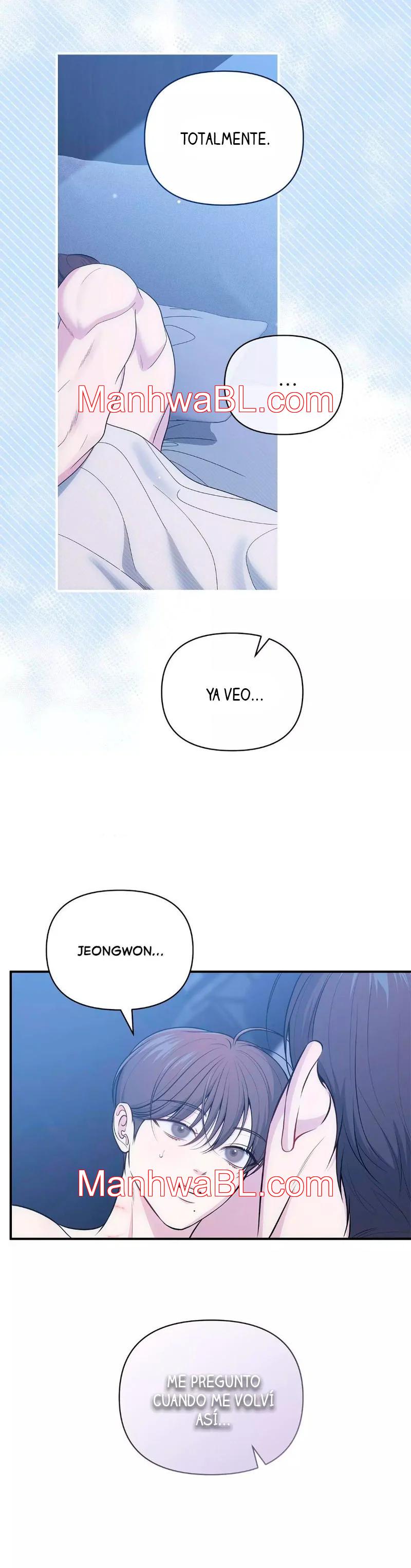 Secret Love Affair - Capítulo 45 manhwa