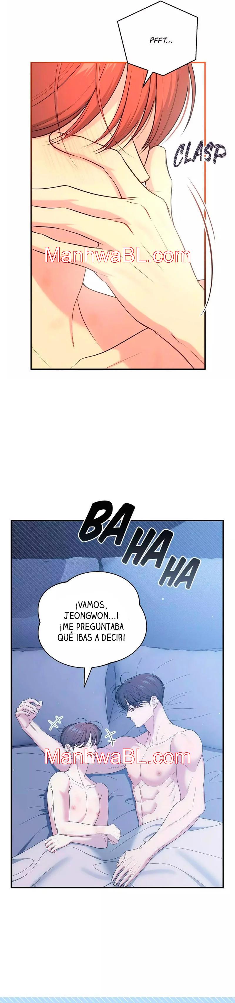 Secret Love Affair - Capítulo 45 manhwa