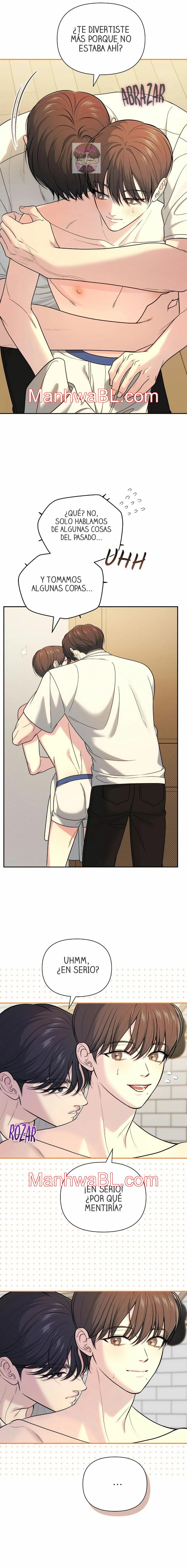 Secret Love Affair - Capítulo 36 manhwa