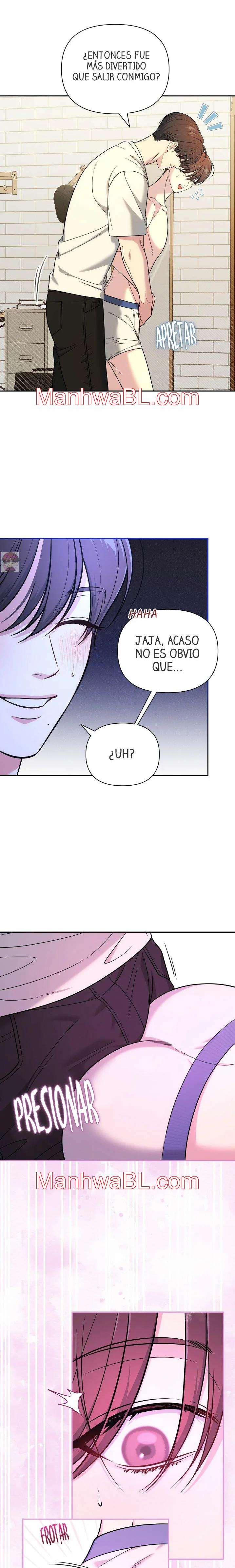 Secret Love Affair - Capítulo 36 manhwa
