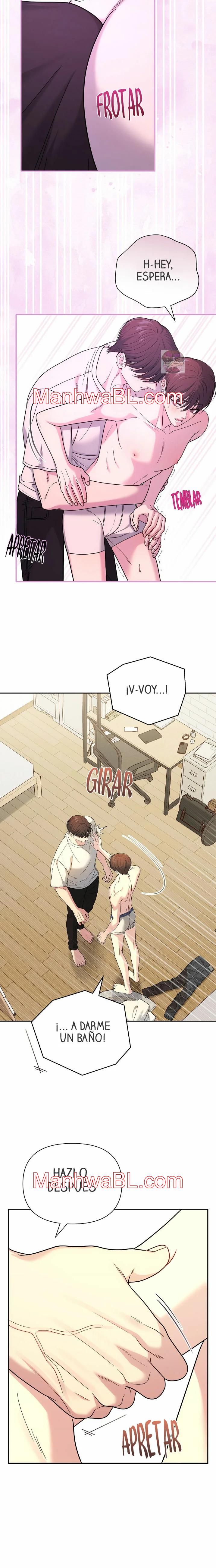 Secret Love Affair - Capítulo 36 manhwa