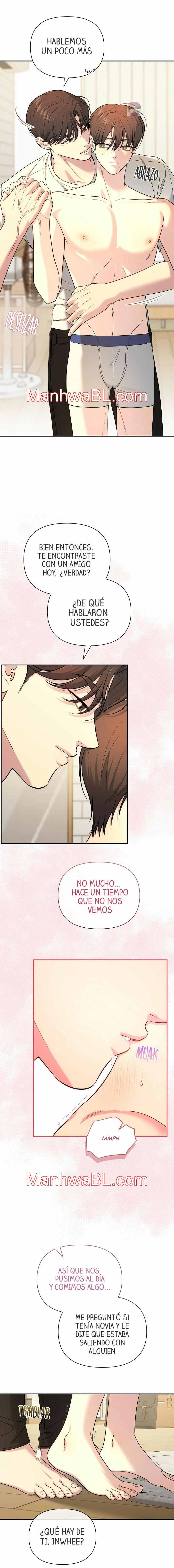 Secret Love Affair - Capítulo 36 manhwa