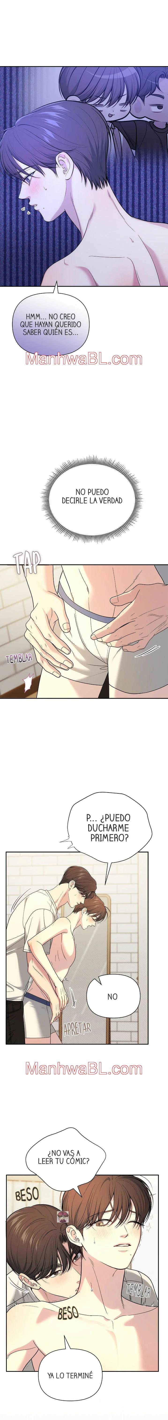 Secret Love Affair - Capítulo 36 manhwa