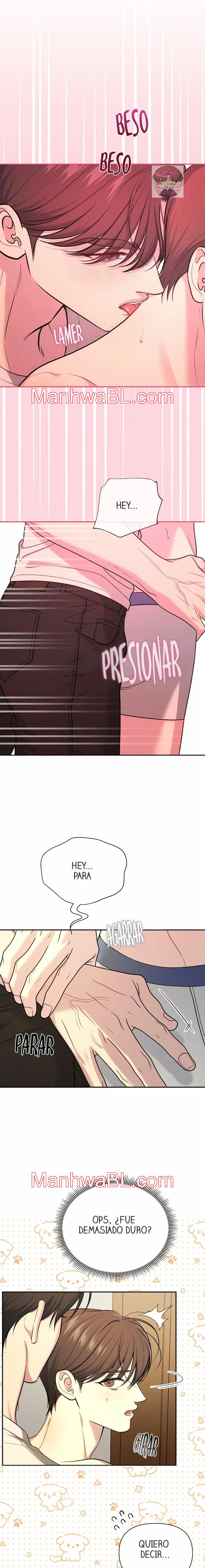 Secret Love Affair - Capítulo 36 manhwa