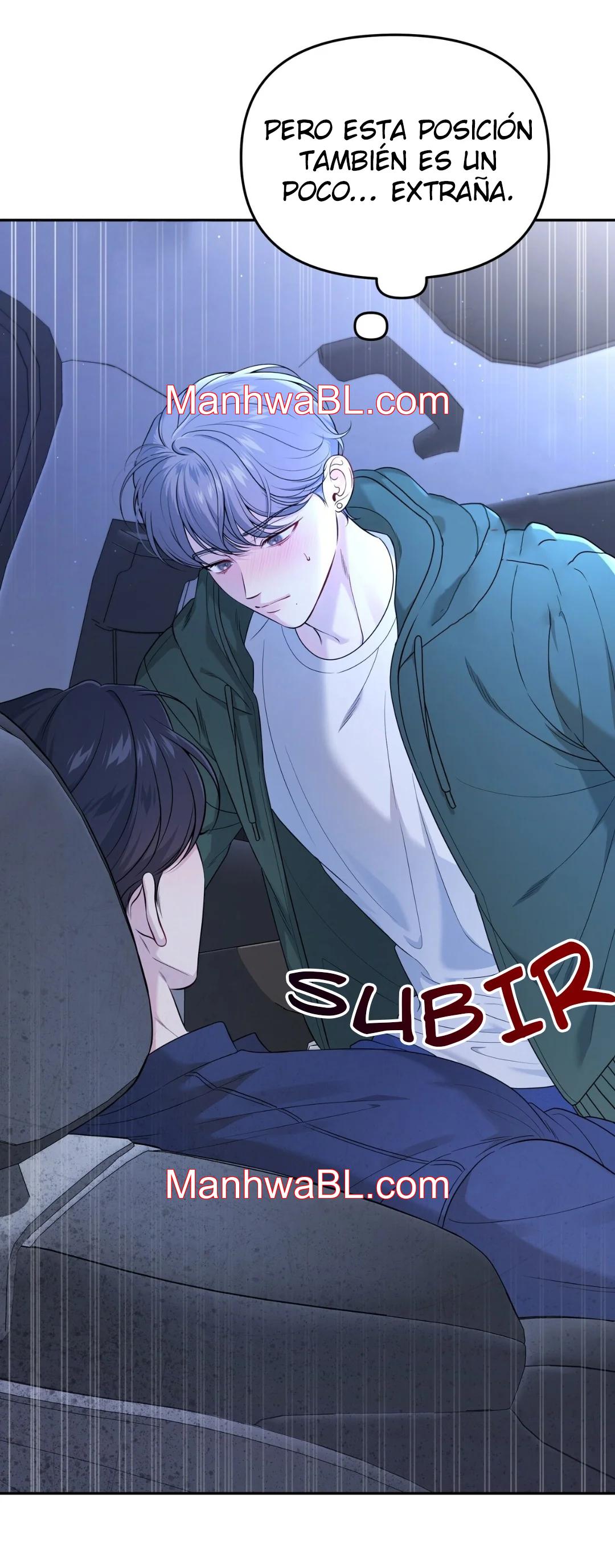 Secret Love Affair - Capítulo 3.3 manhwa