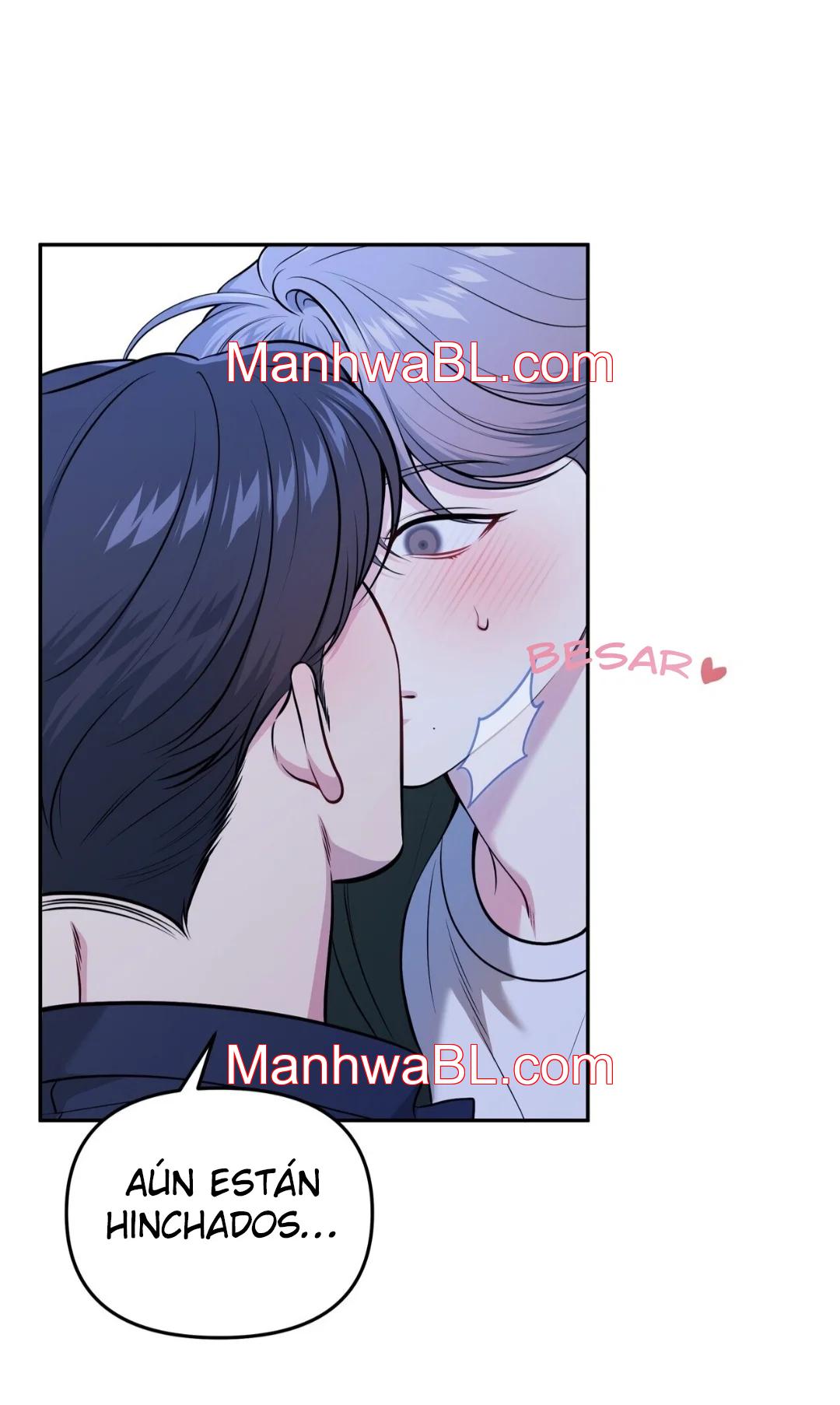Secret Love Affair - Capítulo 3.3 manhwa