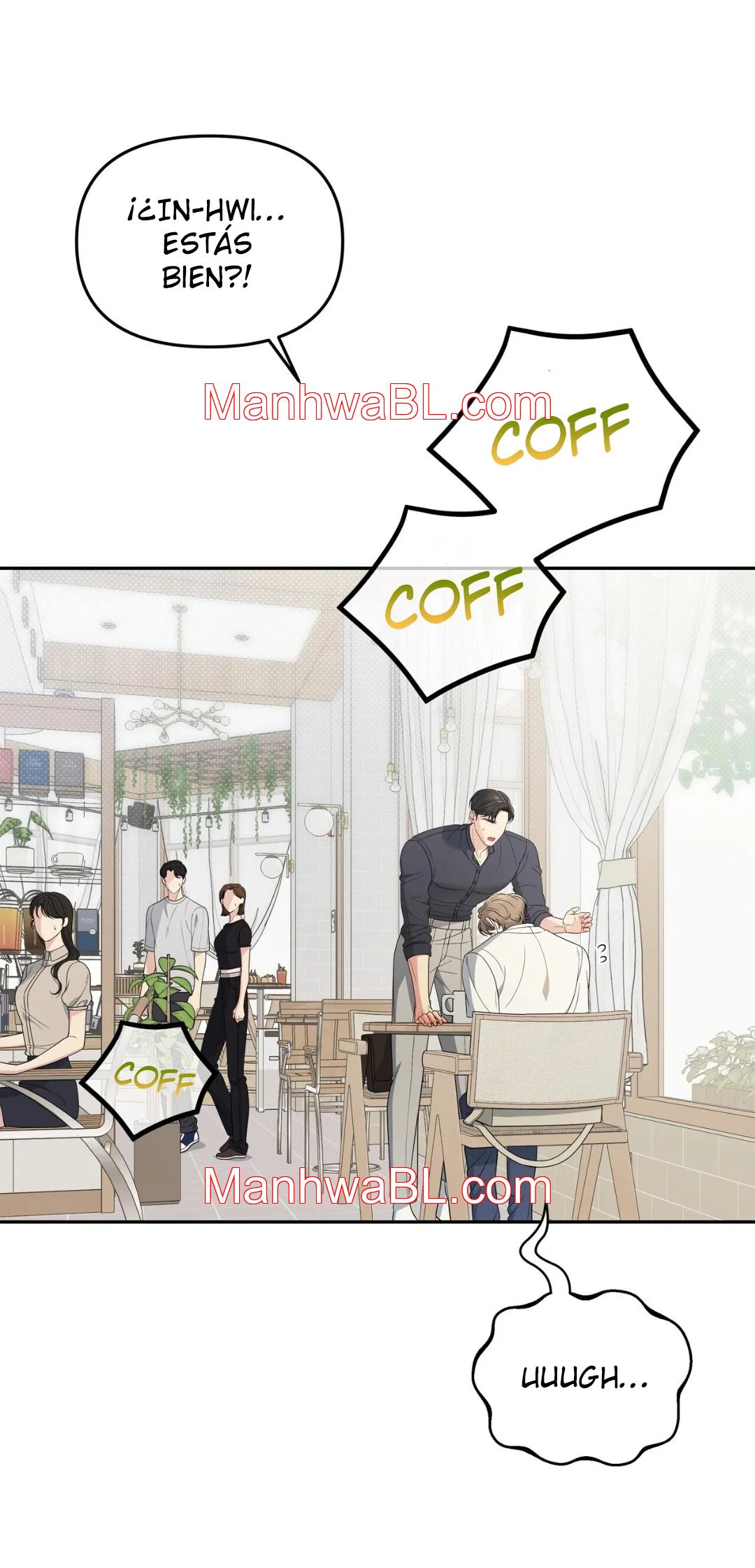 Secret Love Affair - Capítulo 3.3 manhwa
