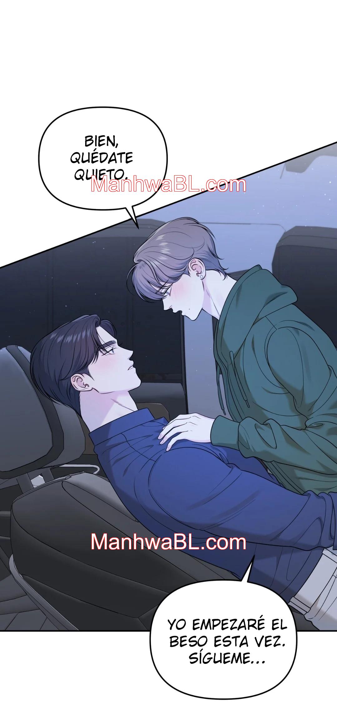 Secret Love Affair - Capítulo 3.3 manhwa