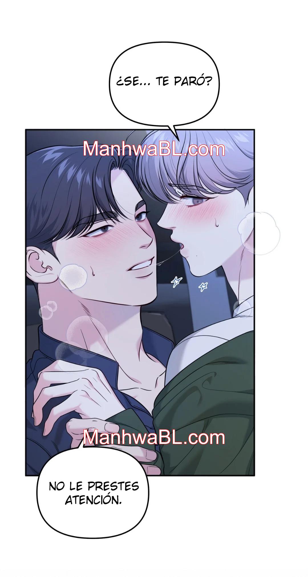 Secret Love Affair - Capítulo 3.3 manhwa