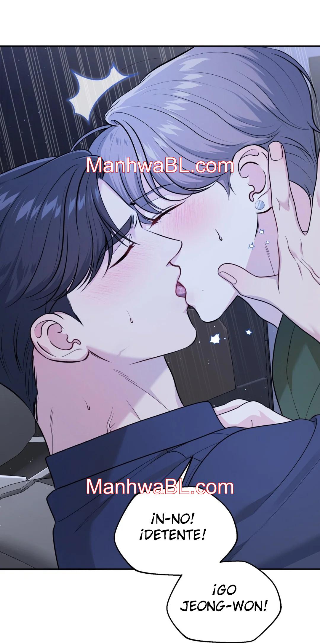 Secret Love Affair - Capítulo 3.3 manhwa