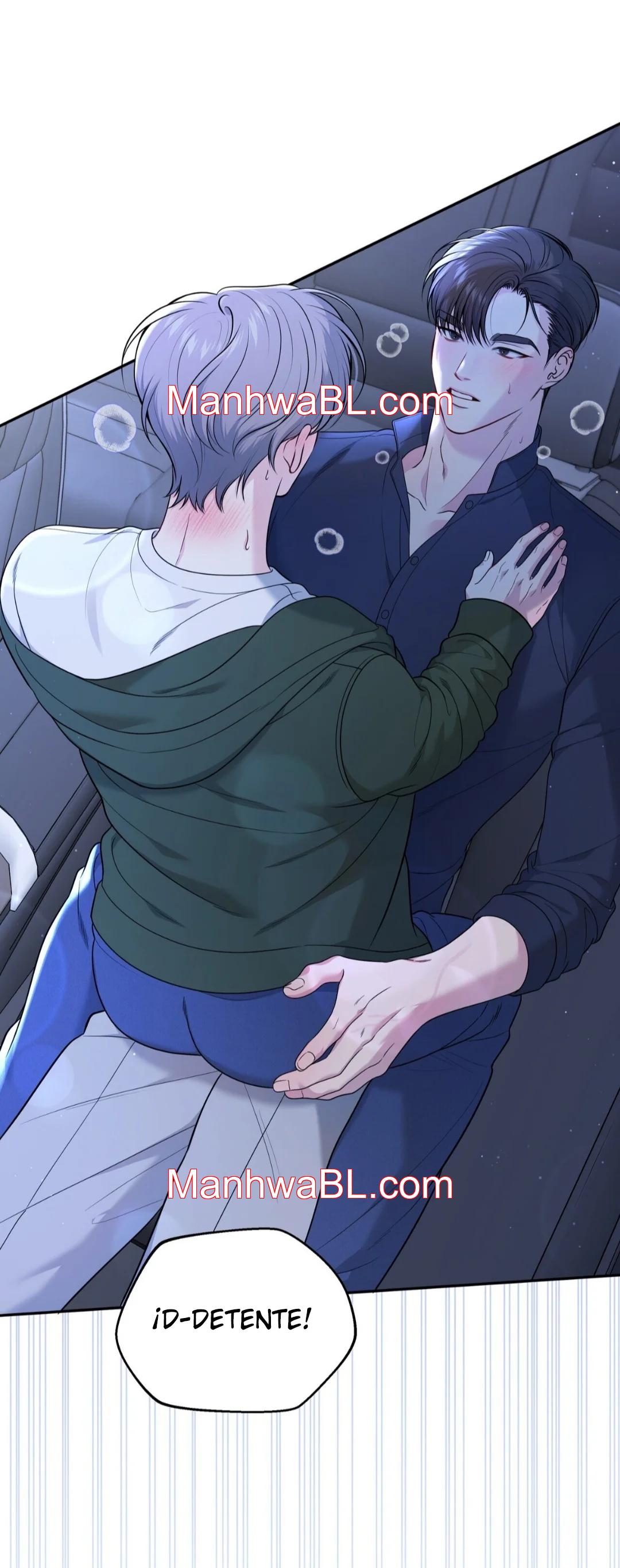 Secret Love Affair - Capítulo 3.3 manhwa