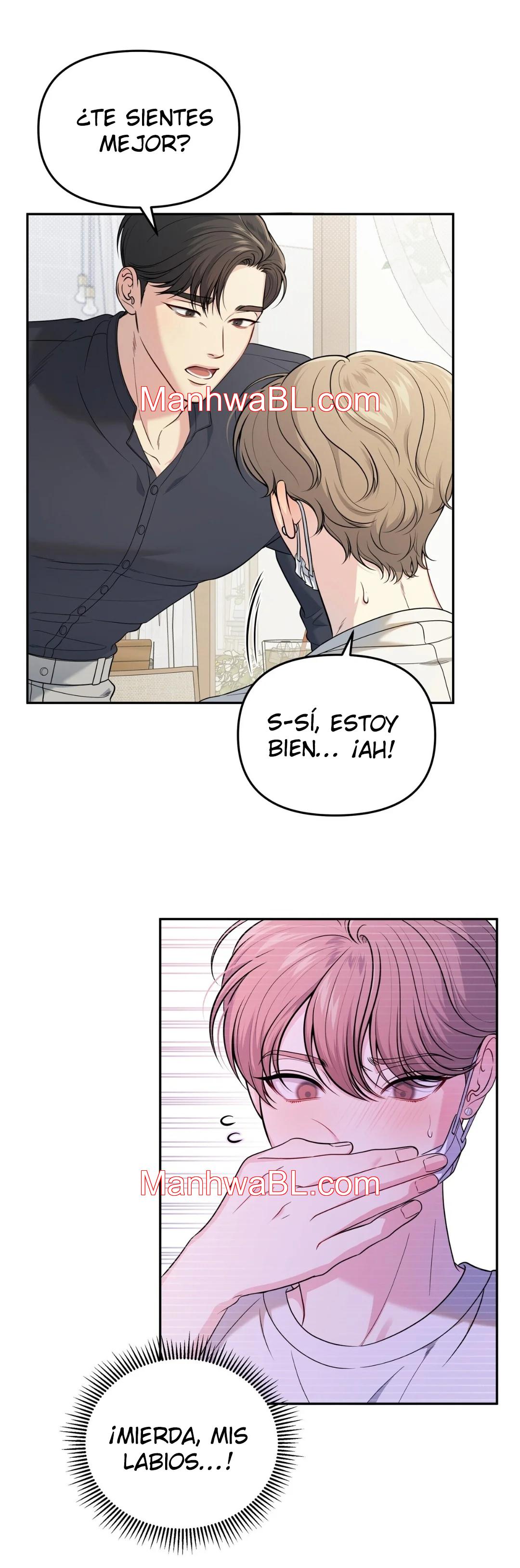 Secret Love Affair - Capítulo 3.3 manhwa