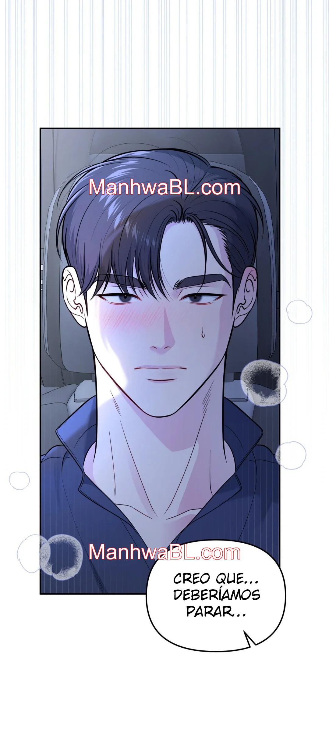Secret Love Affair - Capítulo 3.3 manhwa