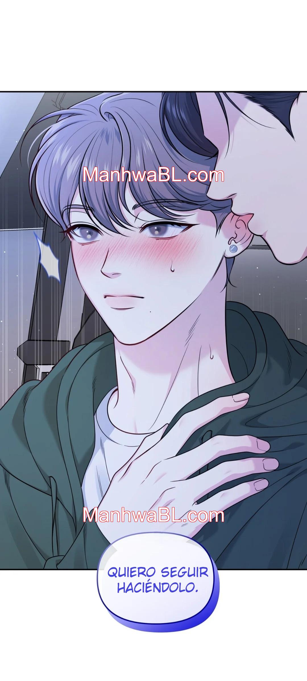 Secret Love Affair - Capítulo 3.3 manhwa