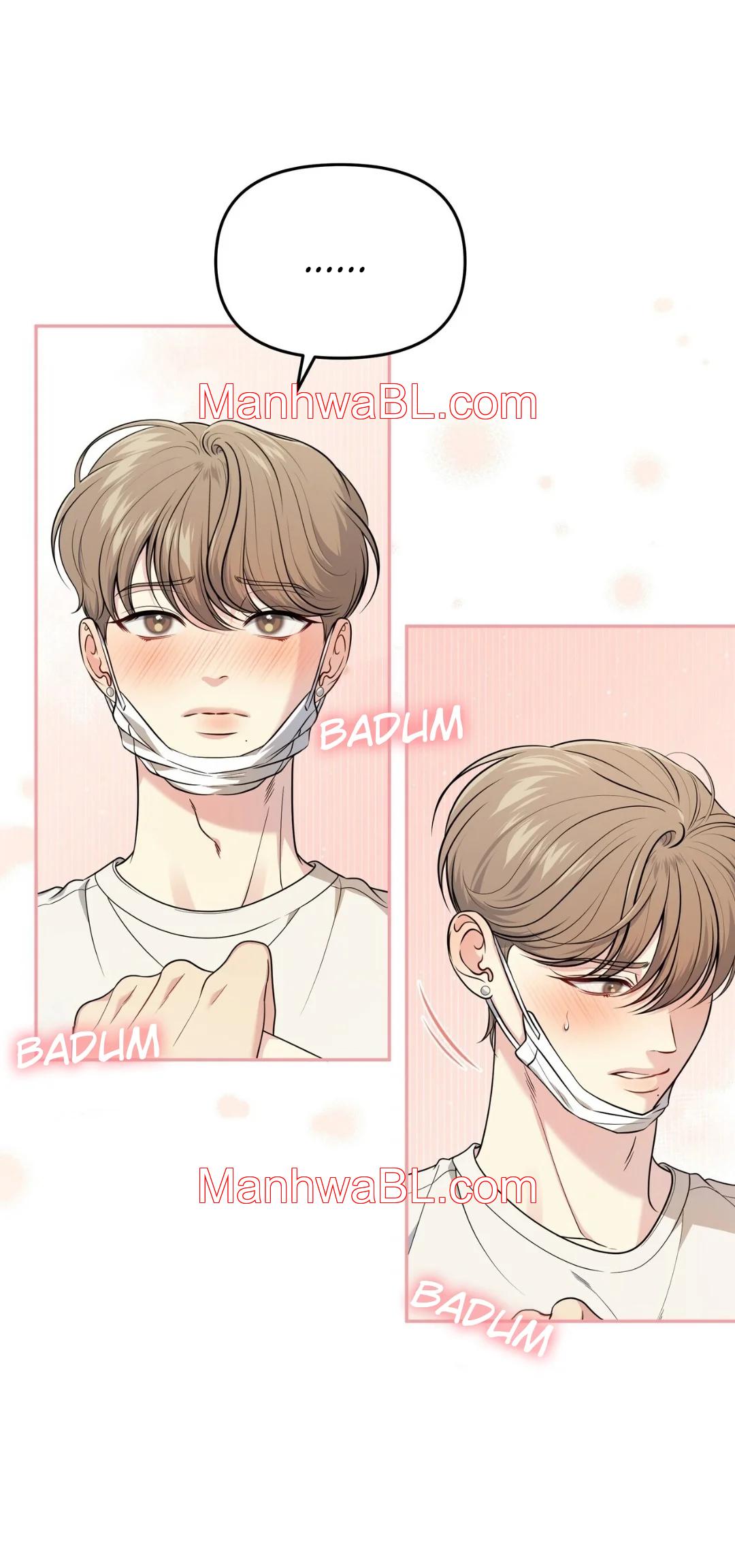 Secret Love Affair - Capítulo 3.3 manhwa
