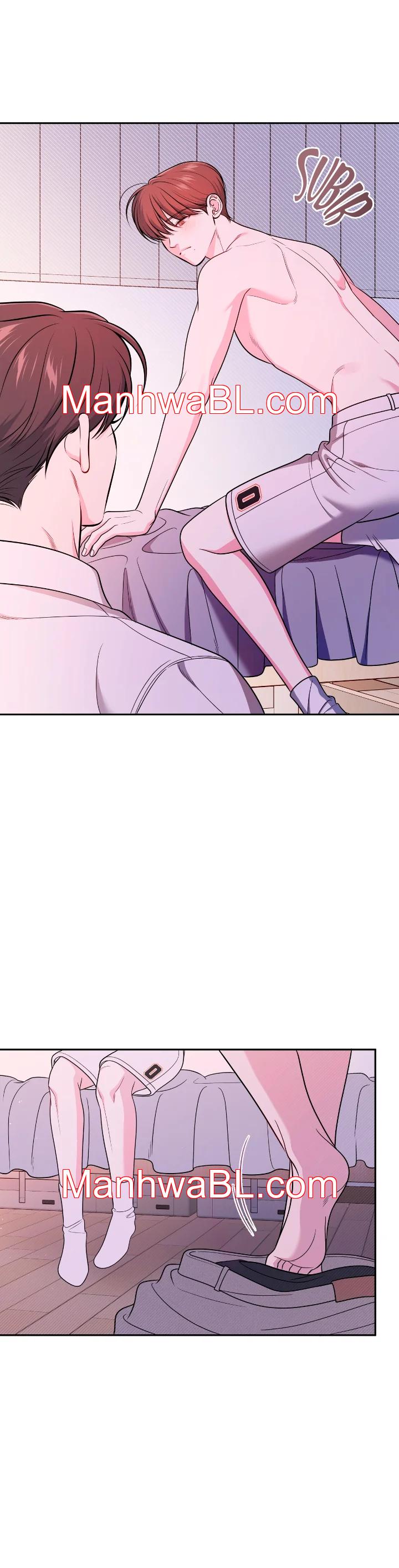 Secret Love Affair - Capítulo 25.3 manhwa
