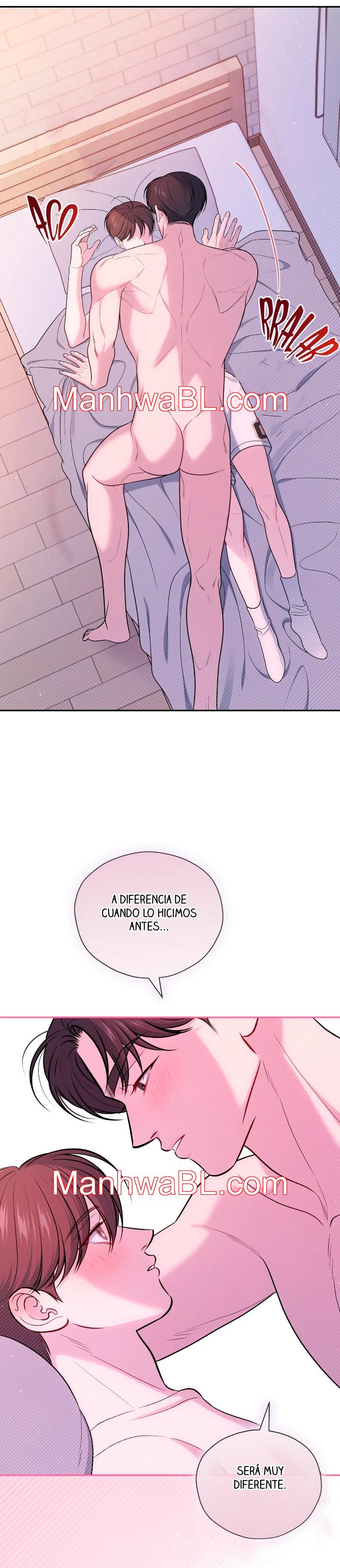 Secret Love Affair - Capítulo 25.3 manhwa