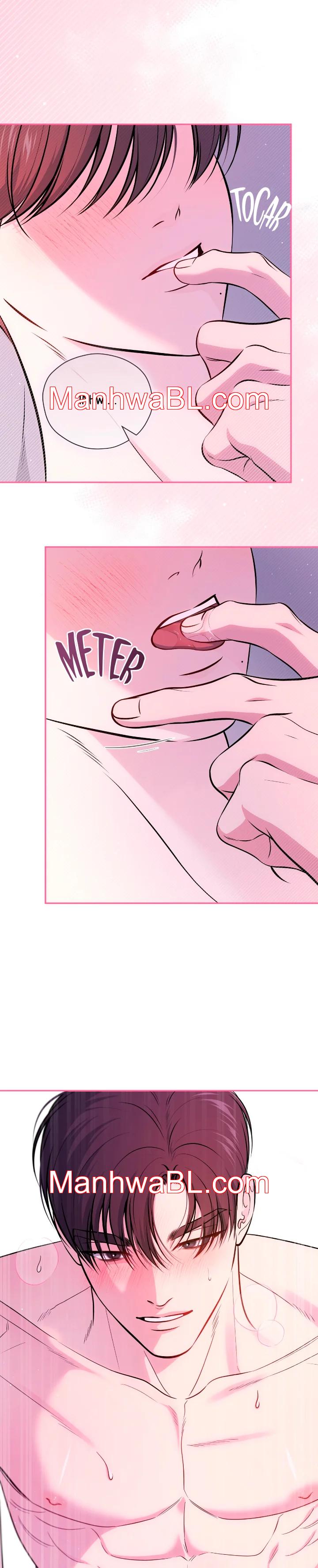Secret Love Affair - Capítulo 25.3 manhwa