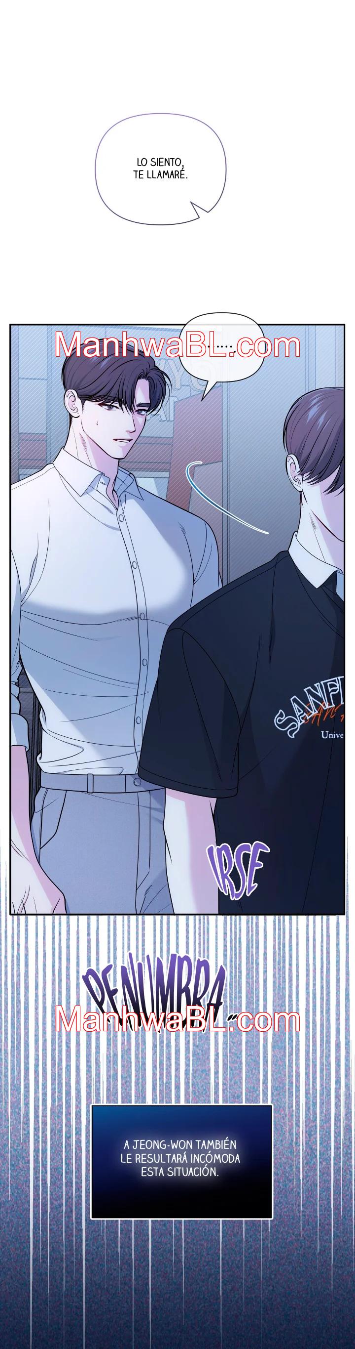 Secret Love Affair - Capítulo 25.3 manhwa
