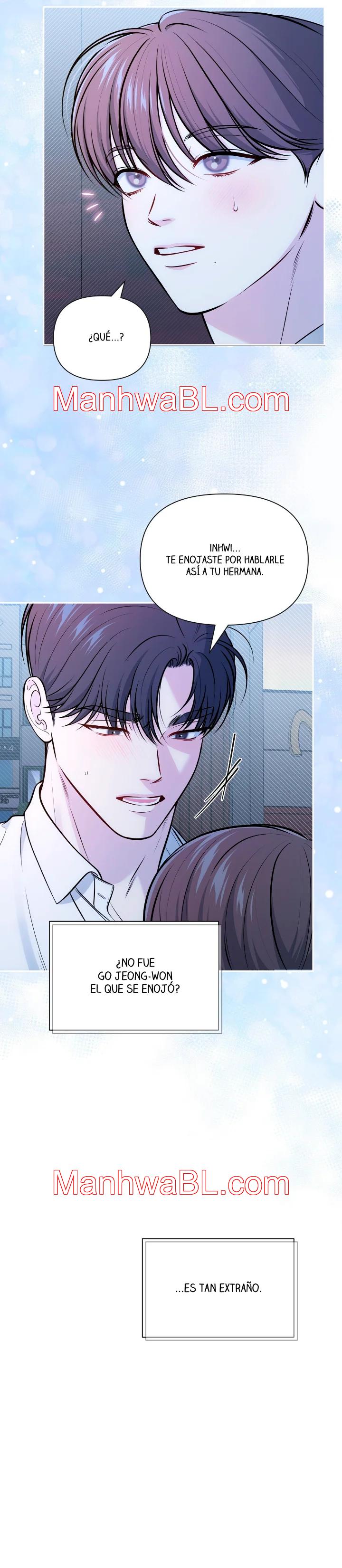 Secret Love Affair - Capítulo 25.3 manhwa