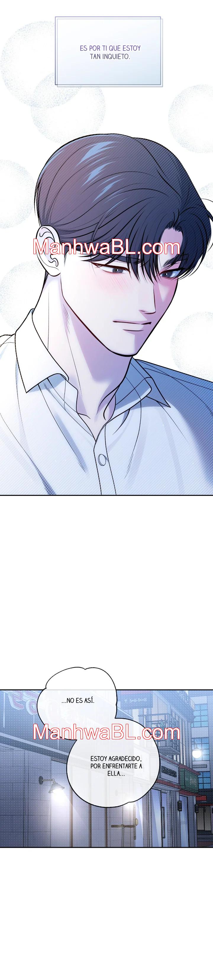Secret Love Affair - Capítulo 25.3 manhwa