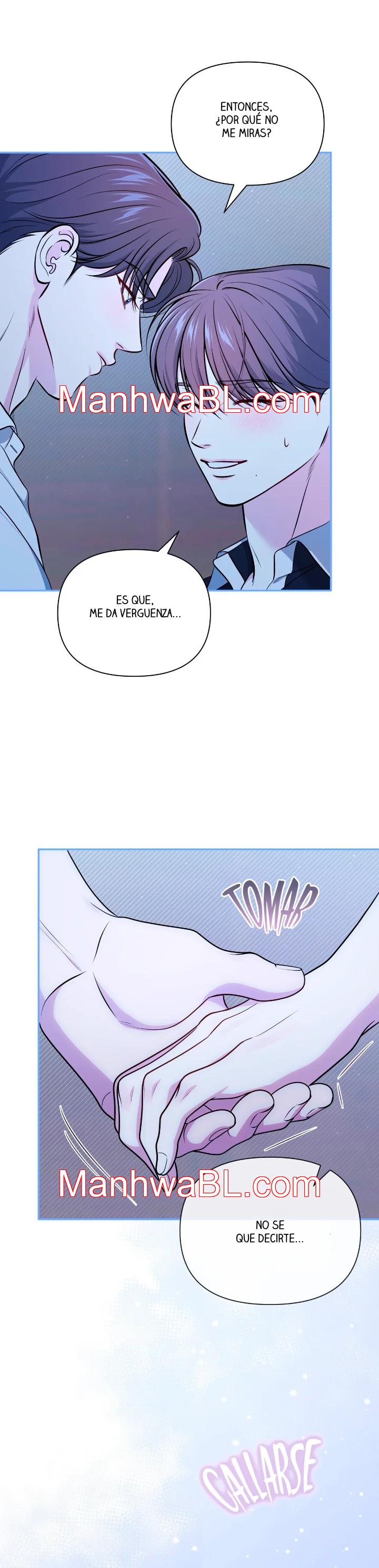 Secret Love Affair - Capítulo 25.3 manhwa