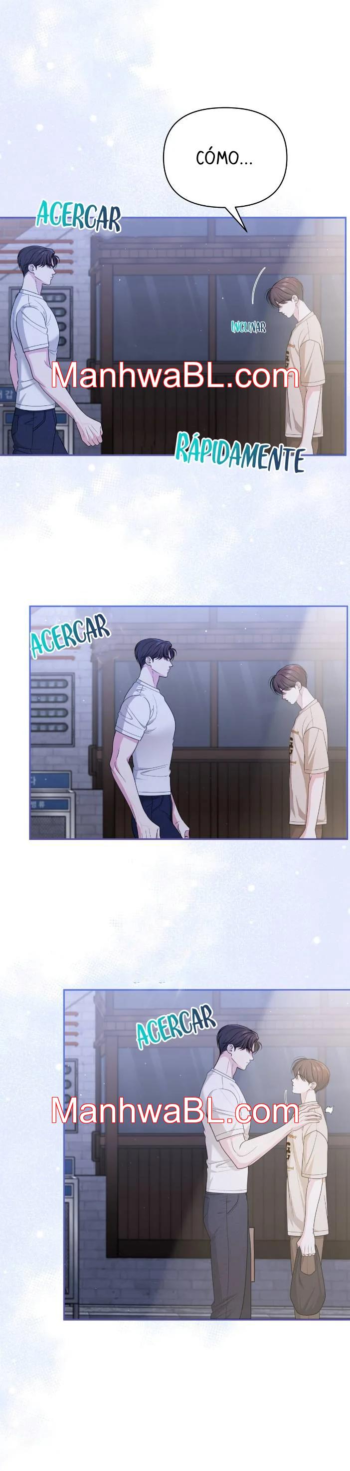 Secret Love Affair - Capítulo 15.3 manhwa