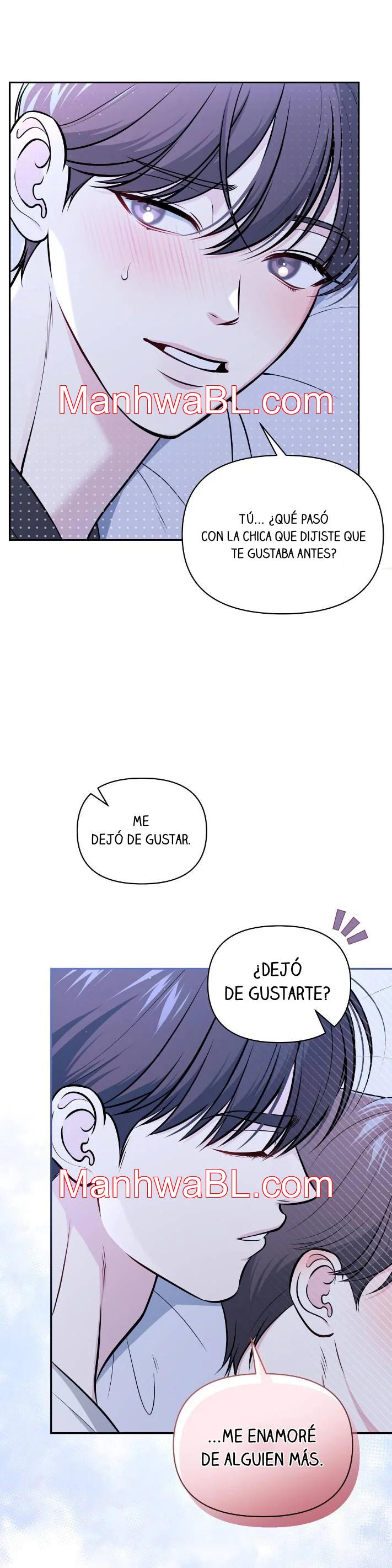 Secret Love Affair - Capítulo 15.3 manhwa