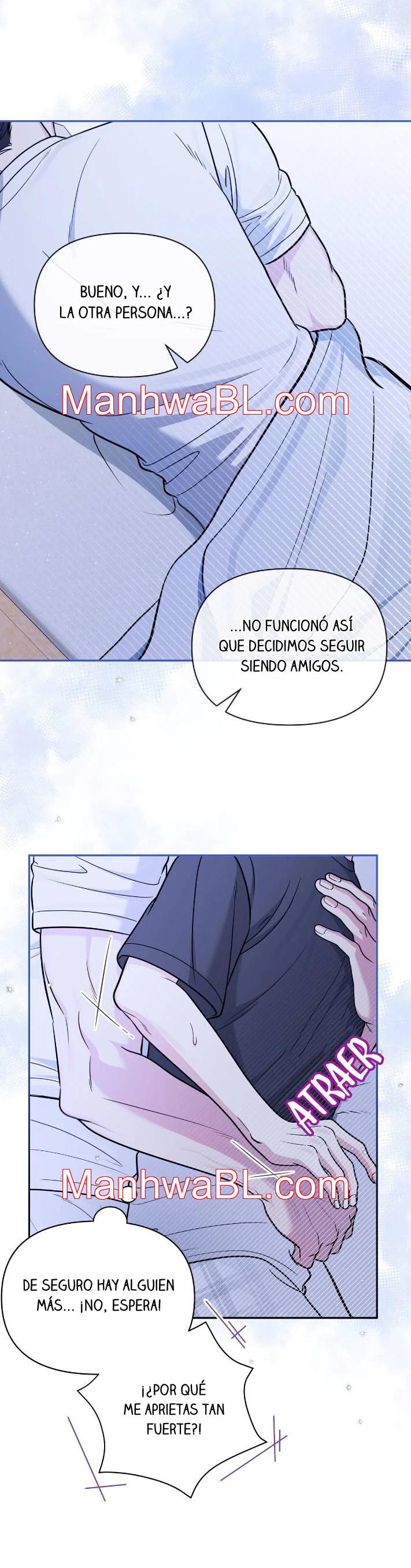 Secret Love Affair - Capítulo 15.3 manhwa