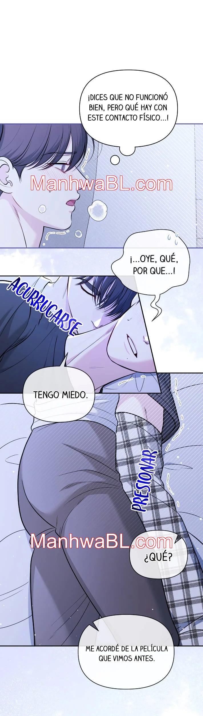 Secret Love Affair - Capítulo 15.3 manhwa