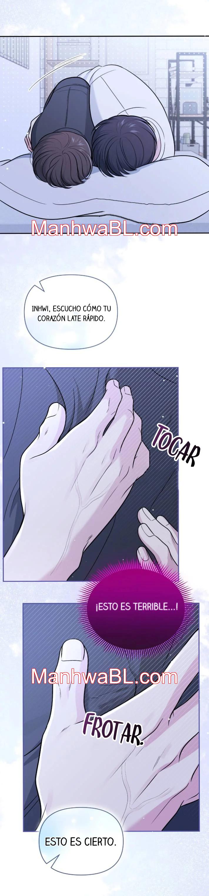 Secret Love Affair - Capítulo 15.3 manhwa