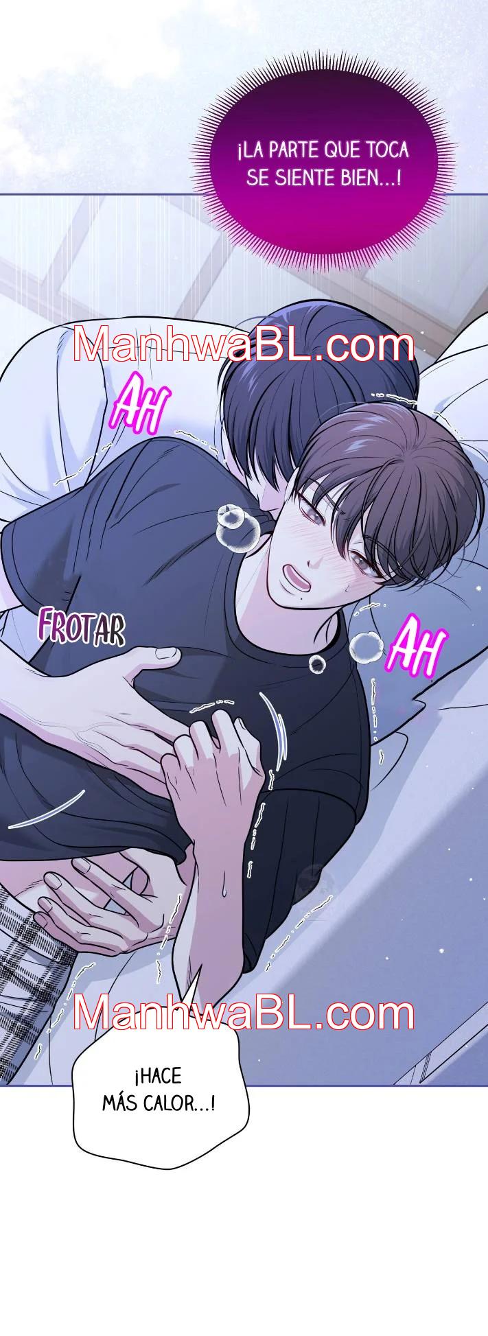 Secret Love Affair - Capítulo 15.3 manhwa