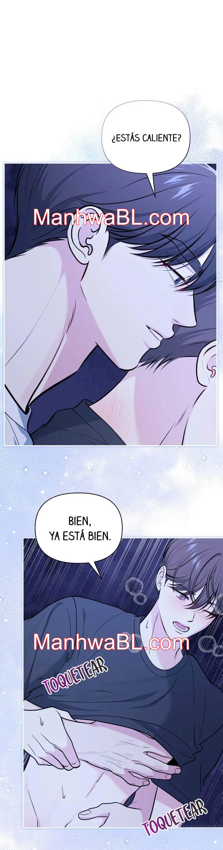 Secret Love Affair - Capítulo 15.3 manhwa
