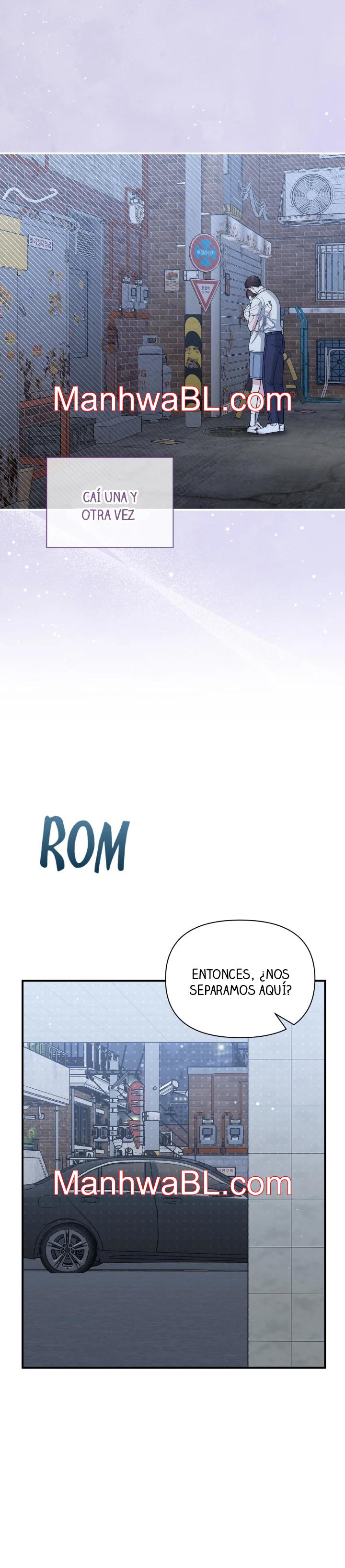 Secret Love Affair - Capítulo 22.3 manhwa