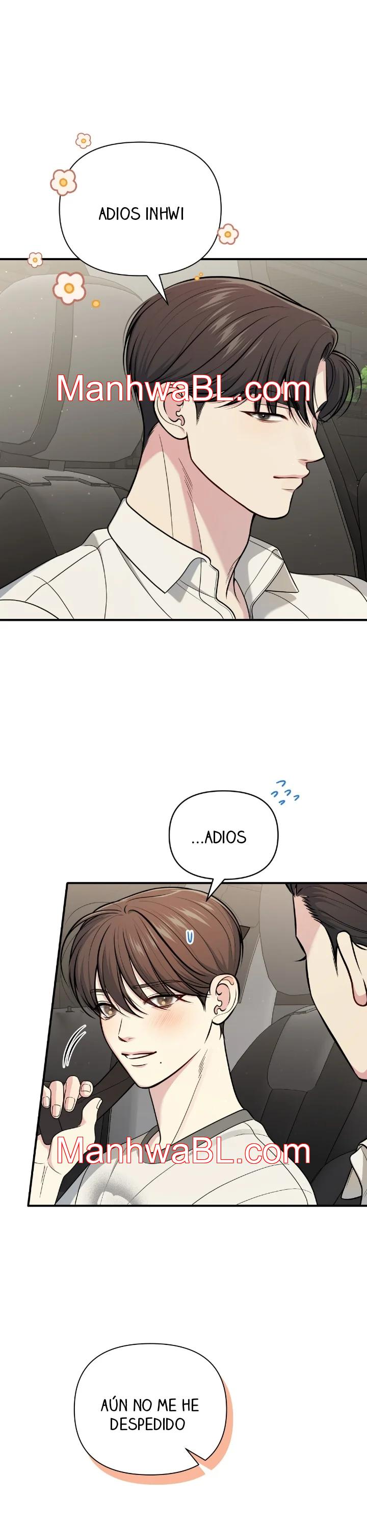 Secret Love Affair - Capítulo 22.3 manhwa