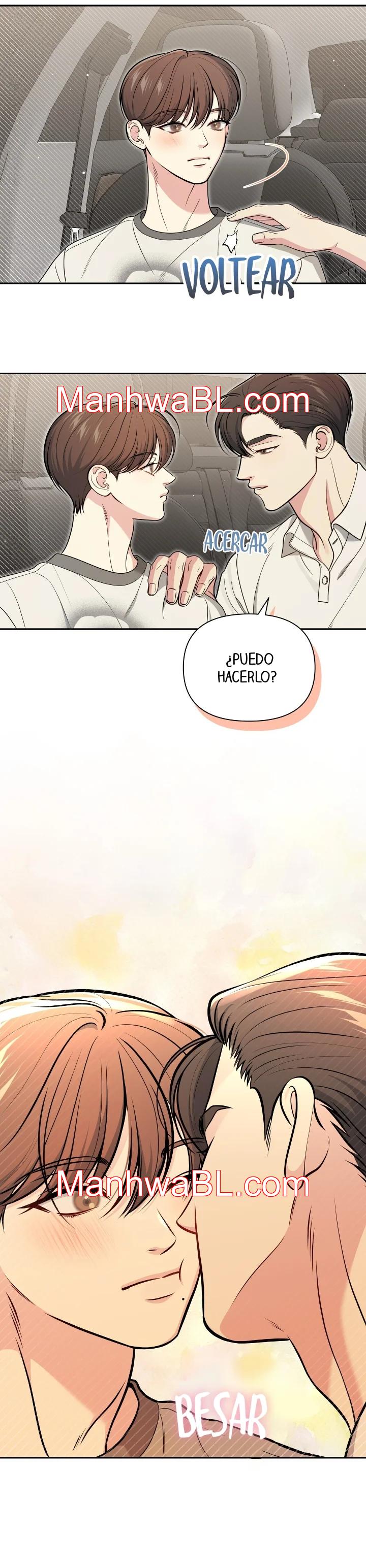 Secret Love Affair - Capítulo 22.3 manhwa