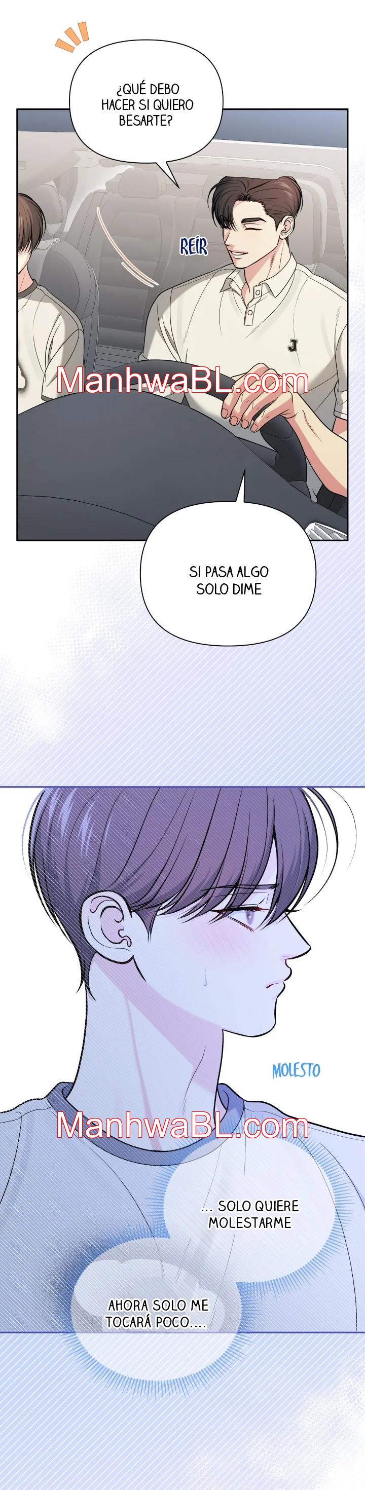Secret Love Affair - Capítulo 22.3 manhwa