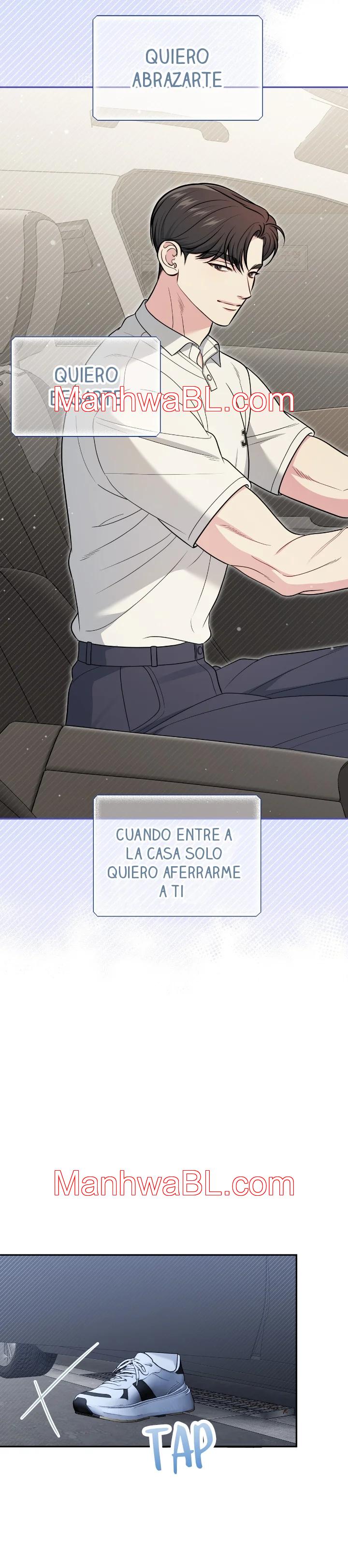 Secret Love Affair - Capítulo 22.3 manhwa