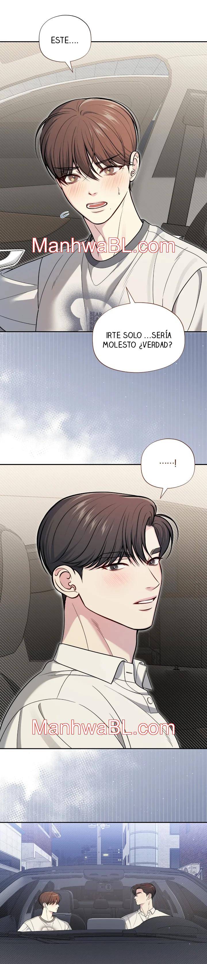 Secret Love Affair - Capítulo 22.3 manhwa