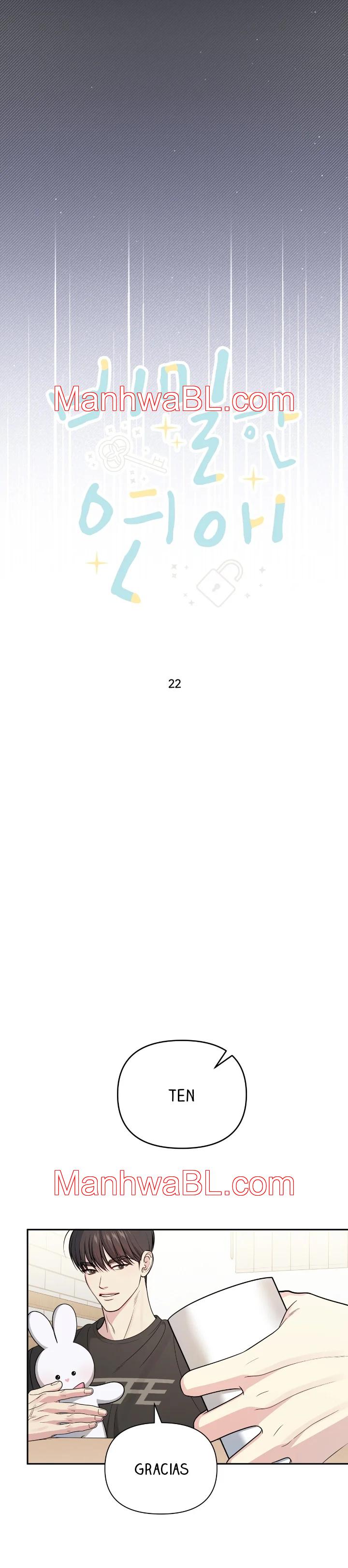 Secret Love Affair - Capítulo 22.3 manhwa