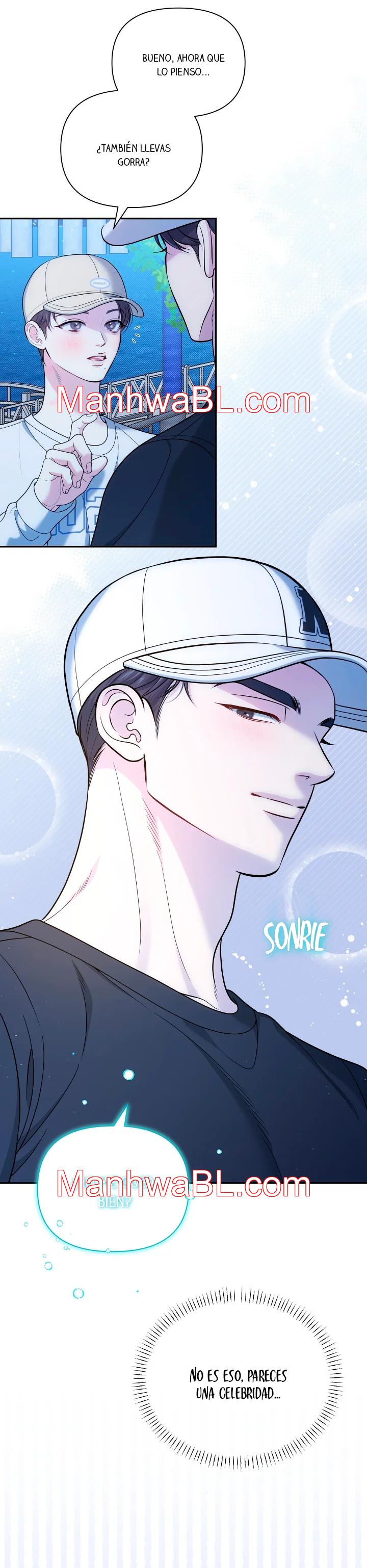 Secret Love Affair - Capítulo 29 manhwa