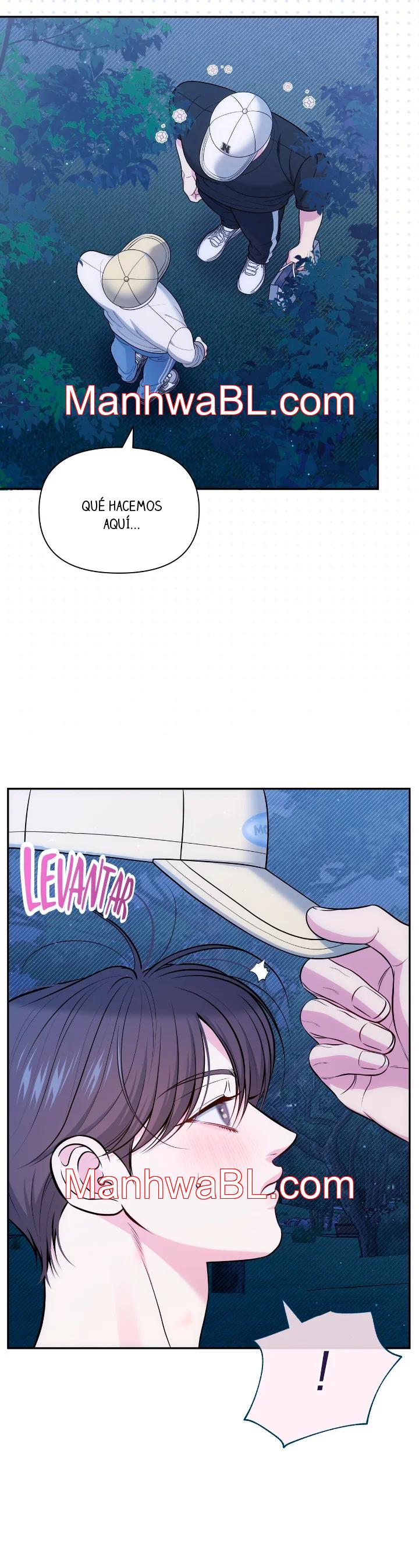 Secret Love Affair - Capítulo 29 manhwa