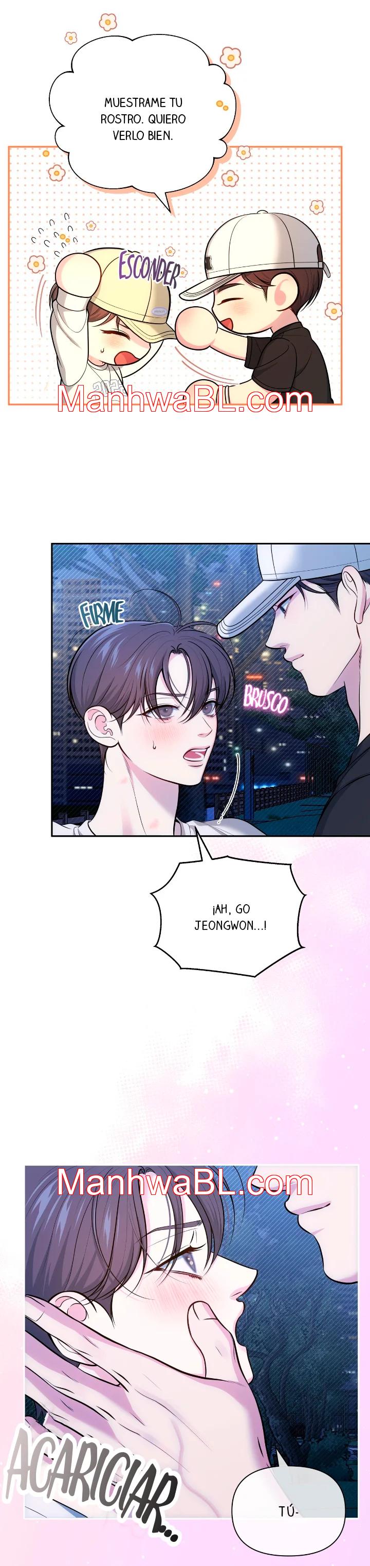 Secret Love Affair - Capítulo 29 manhwa