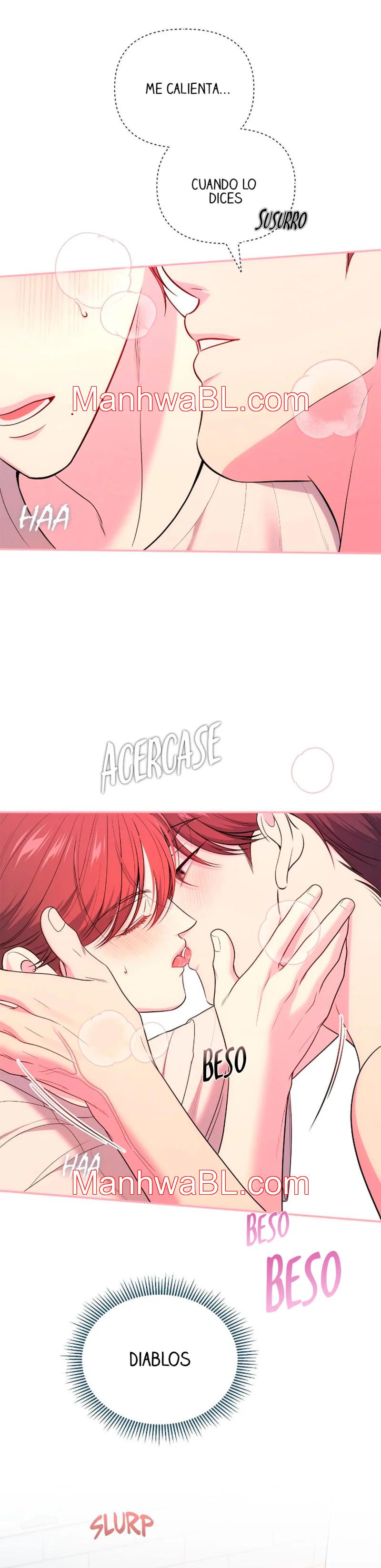 Secret Love Affair - Capítulo 39.2 manhwa