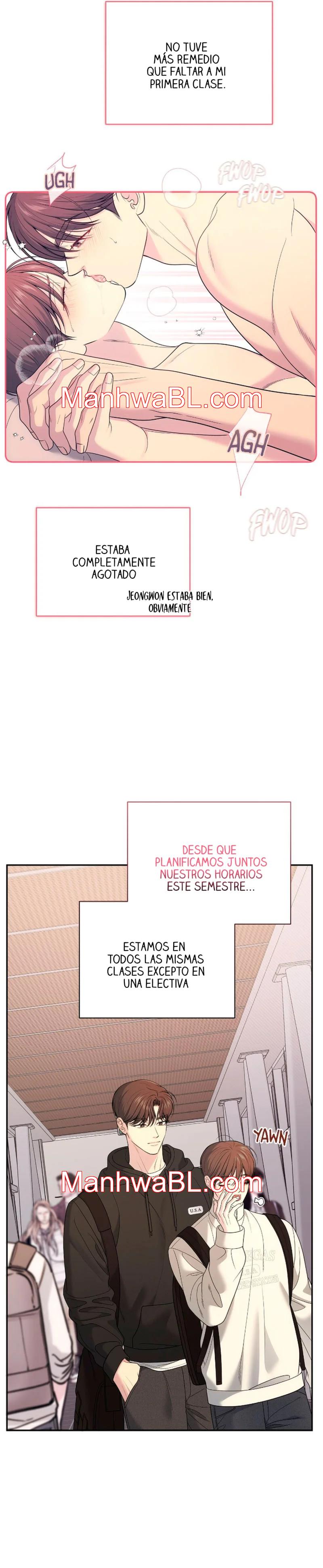 Secret Love Affair - Capítulo 39.2 manhwa