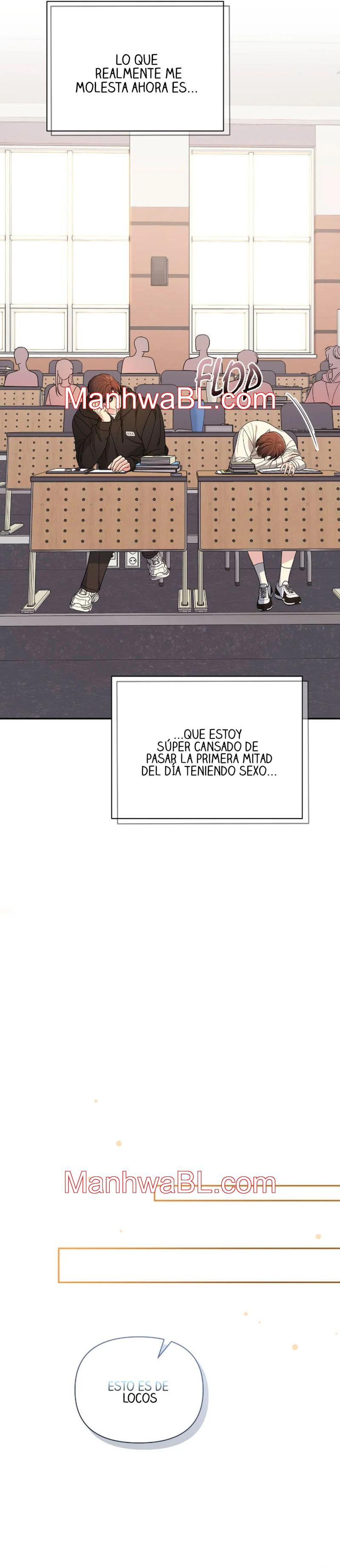 Secret Love Affair - Capítulo 39.2 manhwa